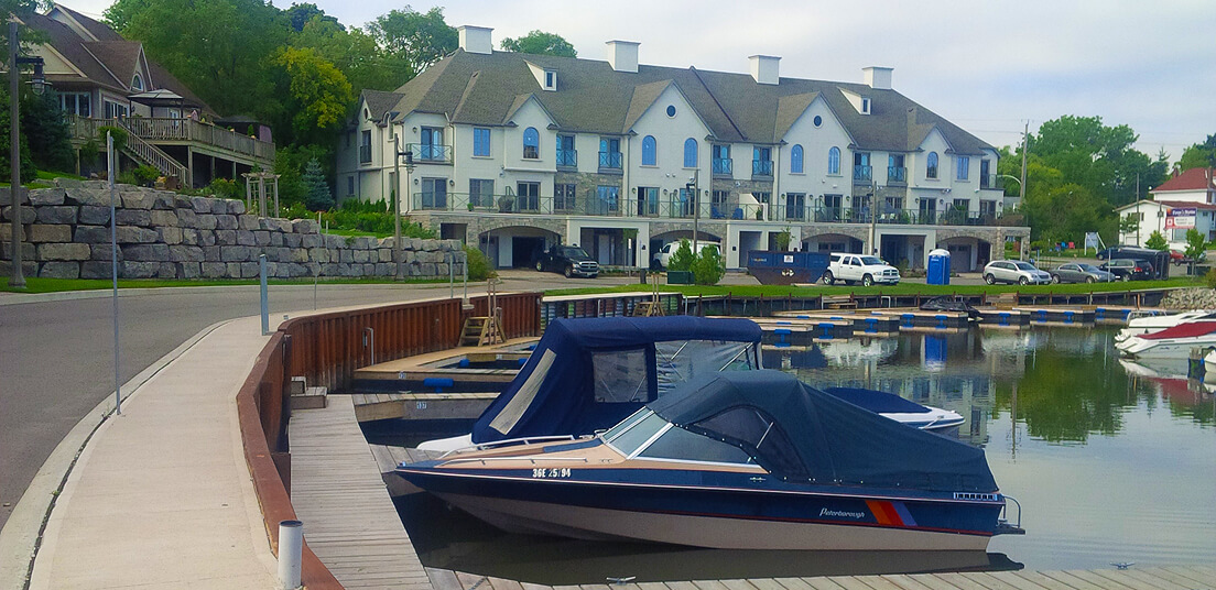 Dock Rates Foran's Marine Foran's Marine Serving Grimsby