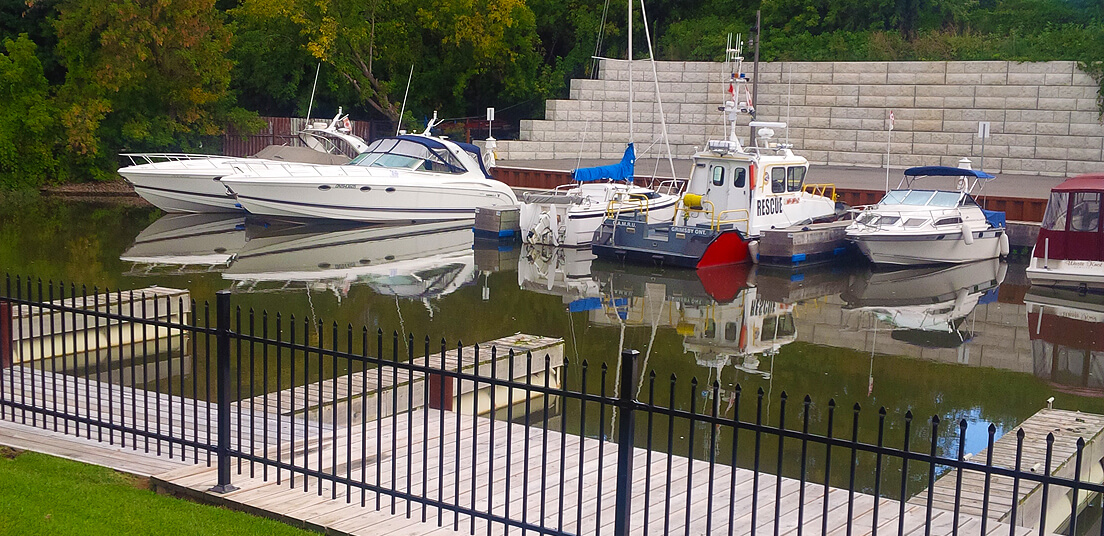 Dock Rates Foran's Marine Foran's Marine Serving Grimsby